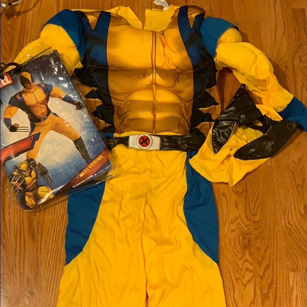 Marvel Halloween Costume